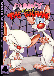 Pinky and the Brain - Season 4