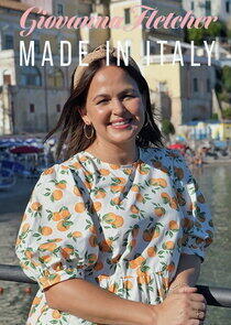 Giovanna Fletcher: Made in Italy