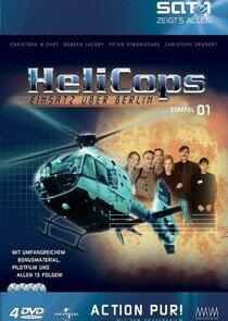 HeliCops – Einsatz über Berlin - Season 1