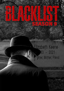 The Blacklist - Season 9