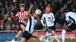 The FA Cup Fourth-Round Replay: Sunderland v Fulham