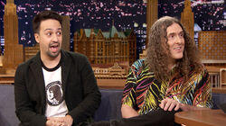 Lin-Manuel Miranda, 'Weird Al' Yankovic, Macaulay Culkin, Francis and the Lights