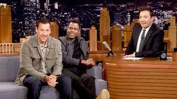 Adam Sandler, Chris Rock, Sting & Shaggy