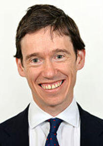 Rory Stewart