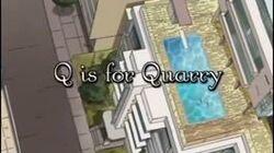 Q is for Quarry