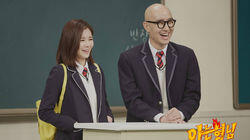 Episode 110 with Hong Suk Chun, Jang Seo Hee