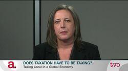 Reviewing Canada's Tax System & Sky-High CEO Pay