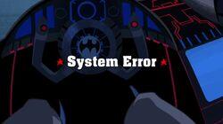 System Error