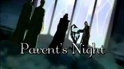 Parents' Night