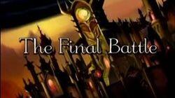 The Final Battle