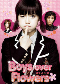 Boys Over Flowers