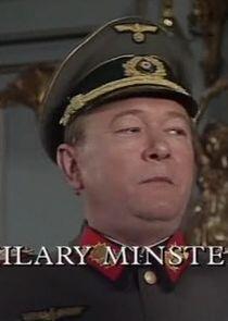 Hilary Minster