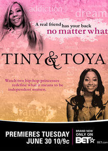 Tiny and Toya