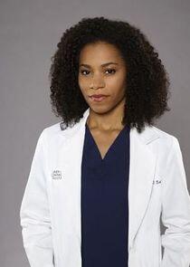 Dr. Maggie Pierce