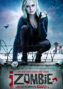 iZombie - Season 4