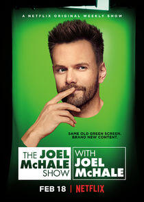 The Joel McHale Show with Joel McHale