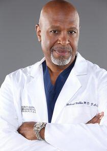 Dr. Richard Webber