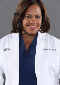 Dr. Miranda Bailey