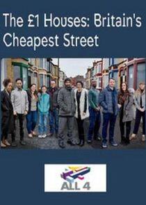 The £1 Houses: Britain's Cheapest Street - Season 1