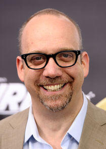 Paul Giamatti