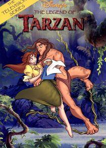 The Legend of Tarzan