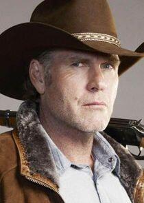 Sheriff Walt Longmire