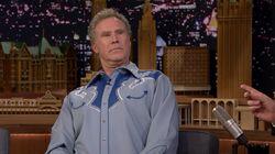 Will Ferrell, Robert Irwin, Migos