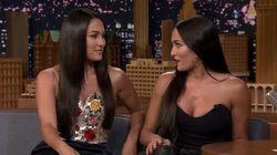 Alec Baldwin, Hannah Gadsby, Nikki & Brie Bella, Toots & the Maytals