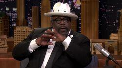 Josh Brolin, Cedric the Entertainer, Dave Itzkoff, CHVRCHES