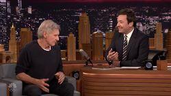 Harrison Ford, Rachel Maddow, Kid Golfers, Charli XCX