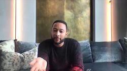 At Home Edition: John Legend