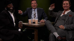 Matthew McConaughey, Norm Macdonald, Future