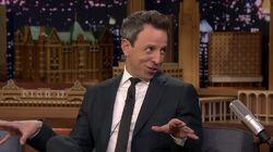 Seth Meyers, Danai Gurira, Dan White