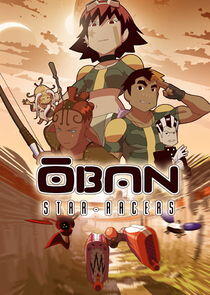 Oban Star-Racers