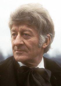 Jon Pertwee