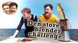 Den store blender challenge