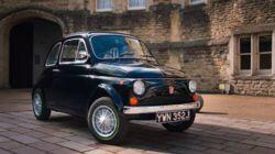 Fiat 500 & NSU RO 80