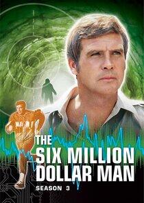 The Six Million Dollar Man - Season 3