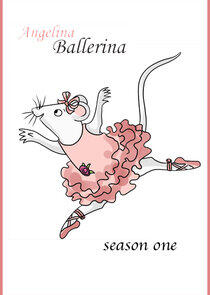 Angelina Ballerina - Season 1