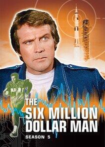 The Six Million Dollar Man - Season 5