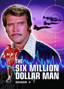 The Six Million Dollar Man - Season 4