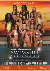 Sports Illustrated: Swimsuit Model Search