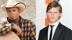 Garth Brooks, Lucas Hedges