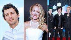 Shia LaBeouf, Anna Camp, Green Day