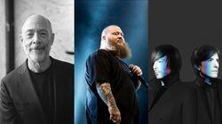 J.K. Simmons, Action Bronson, Air