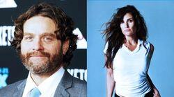 Zach Galifianakis, Idina Menzel