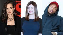 Winona Ryder, Casey Wilson, YG