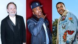 Billy Crystal, Jeezy, French Montana