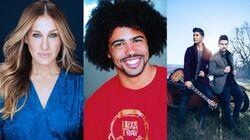 Sarah Jessica Parker, Daveed Diggs, Dan + Shay