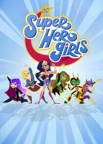 DC Super Hero Girls